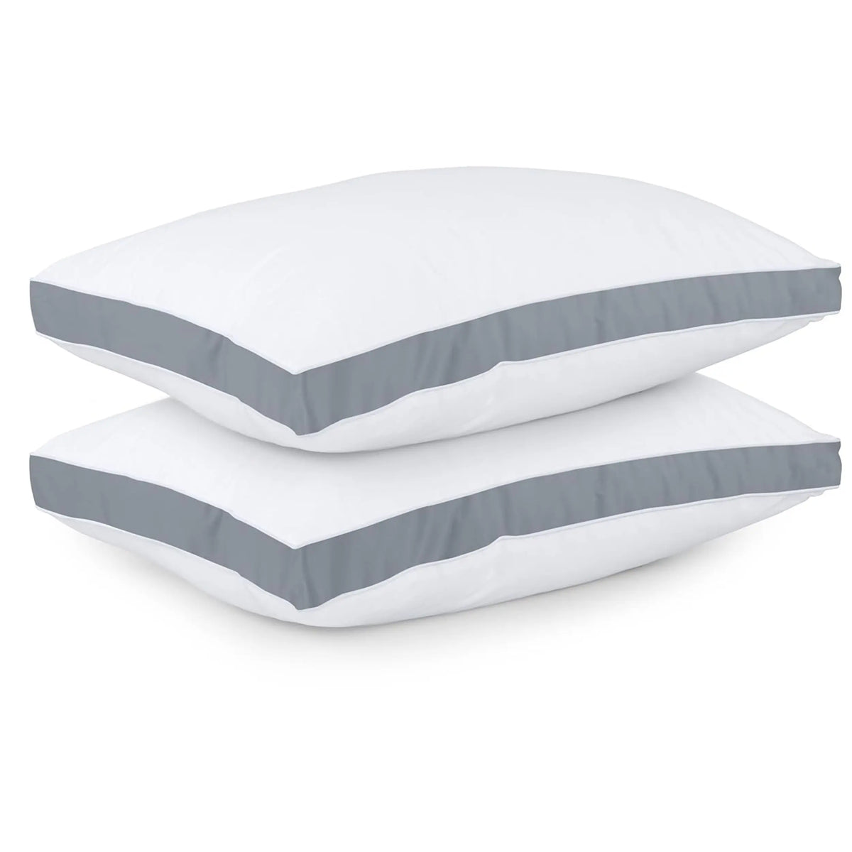 Gusseted Pillow 2-Pack