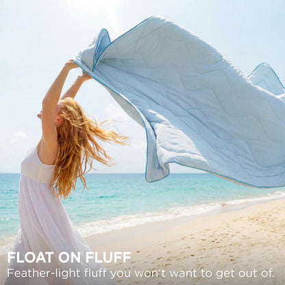 Cooling Comforter – Hot Sleepers