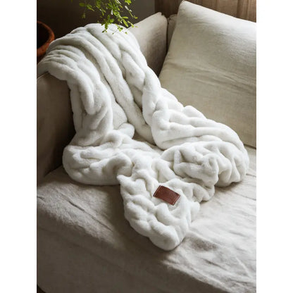 Comfrt | The Dreamer Blanket | Oversized, Cozy, Soft Warm Throw