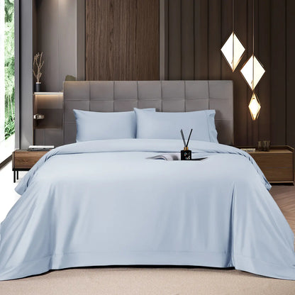 Shilucheng Bamboo Sheets Set - Cooling & Luxury Soft