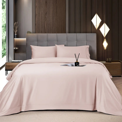 Shilucheng Bamboo Sheets Set - Cooling & Luxury Soft