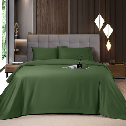 Shilucheng Bamboo Sheets Set - Cooling & Luxury Soft
