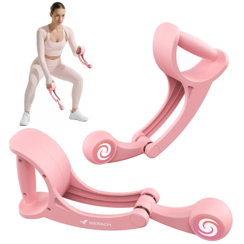 360° Rotating Wrist & Forearm Trainer, Portable Upper Body Strength Tool for Home & Gym