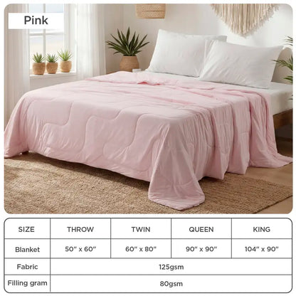 Cooling Comforter – Hot Sleepers