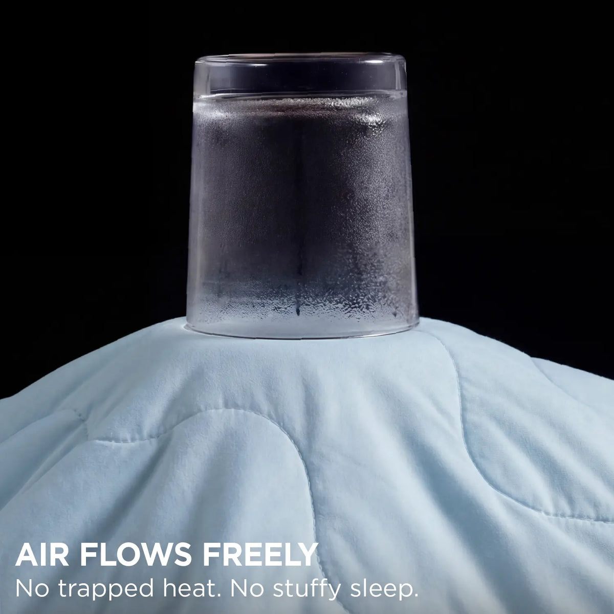 Cooling Comforter – Hot Sleepers