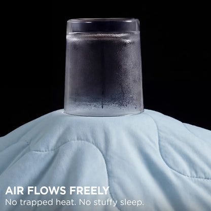 Cooling Comforter – Hot Sleepers