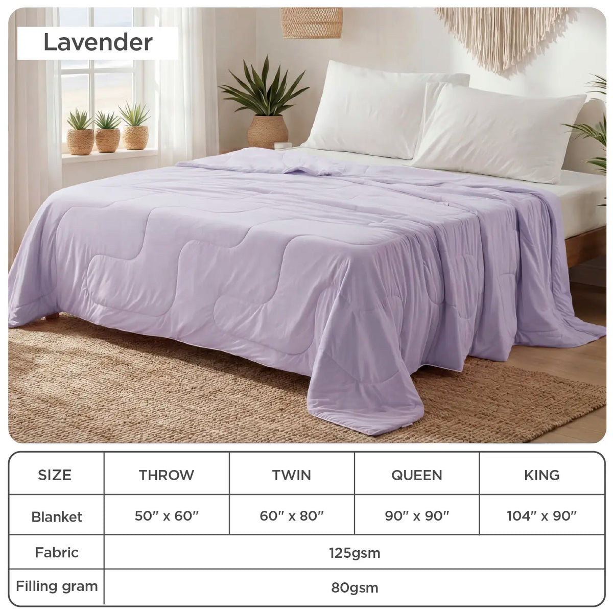 Cooling Comforter – Hot Sleepers