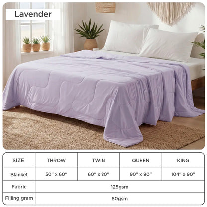 Cooling Comforter – Hot Sleepers