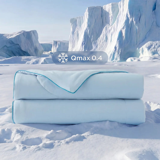 Cooling Comforter – Hot Sleepers