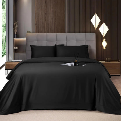 Shilucheng Bamboo Sheets Set - Cooling & Luxury Soft