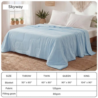 Cooling Comforter – Hot Sleepers