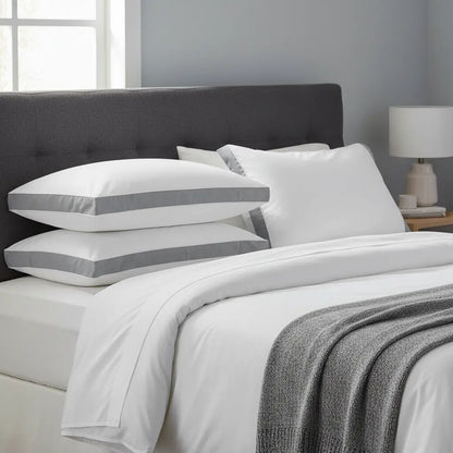 Gusseted Pillow 2-Pack
