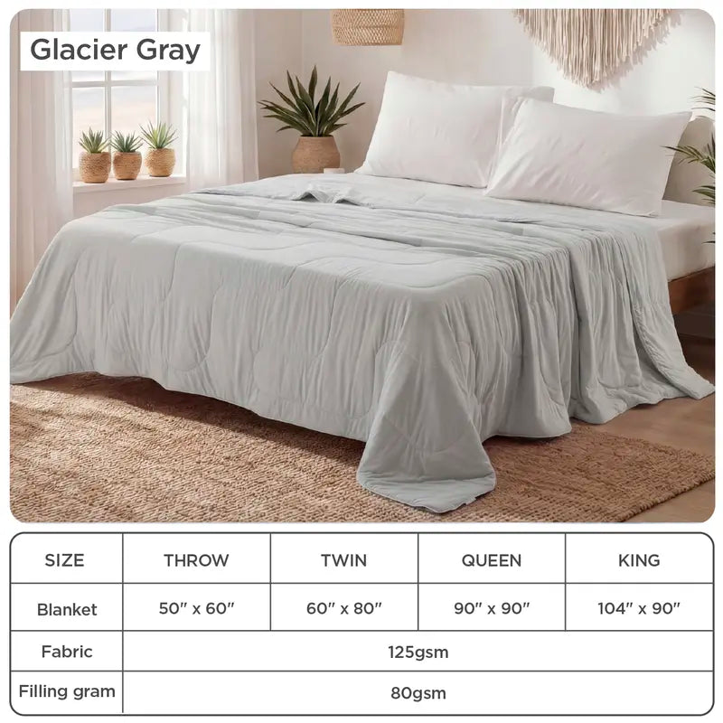 Cooling Comforter – Hot Sleepers