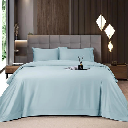 Shilucheng Bamboo Sheets Set - Cooling & Luxury Soft