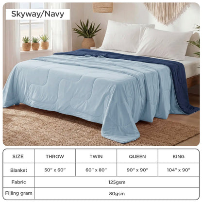 Cooling Comforter – Hot Sleepers