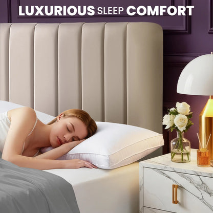 Gusseted Pillow 2-Pack