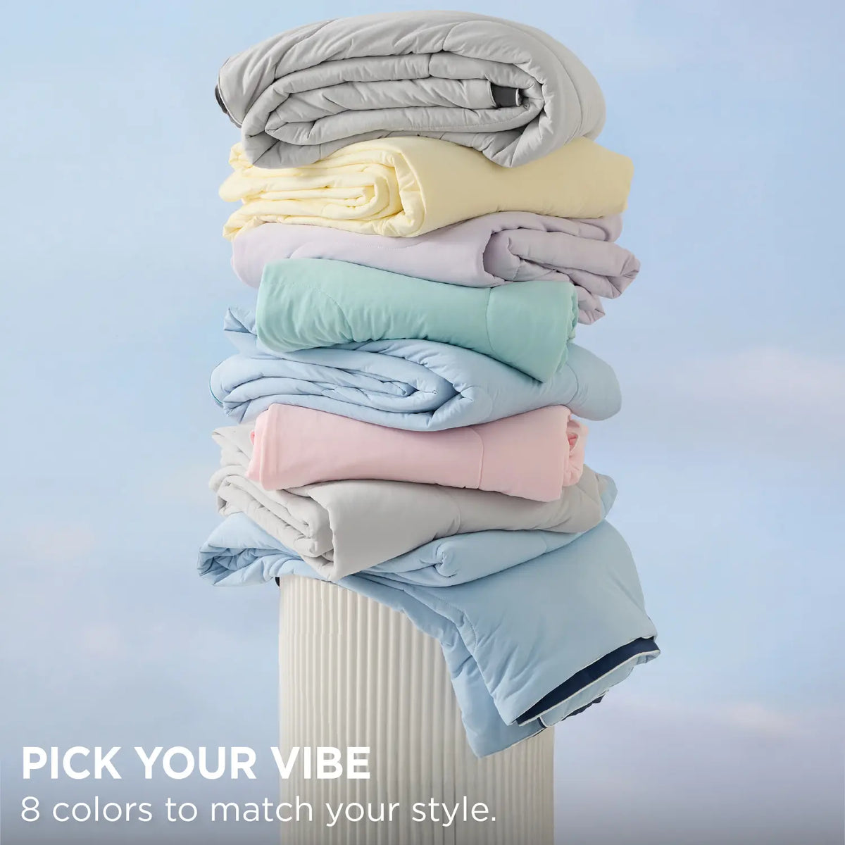 Cooling Comforter – Hot Sleepers