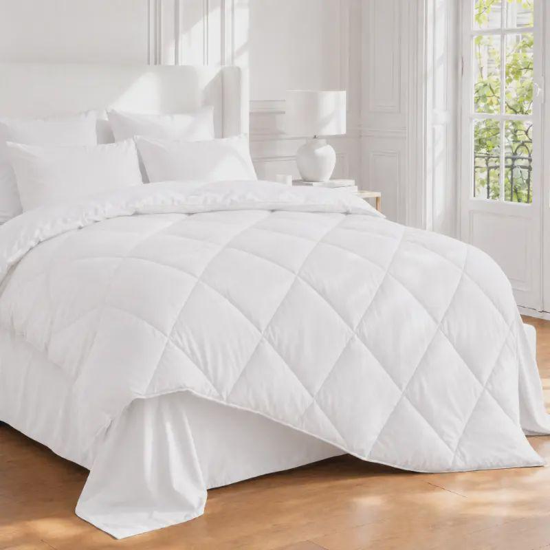 7-Piece Quilted Comforter Set Full/Queen/King